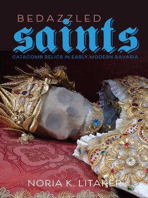 cover image of Bedazzled Saints